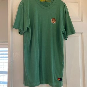 Aviator Nation Embroidered Tiger T-Shirt